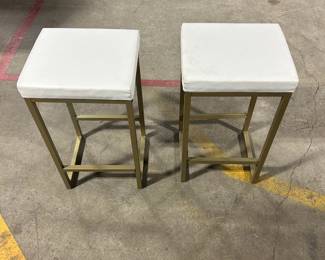 twin stools