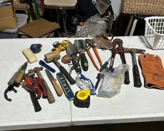 tool lot