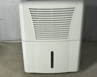 GE dehumidifier
