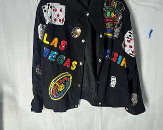 funky Las Vegas jacket
