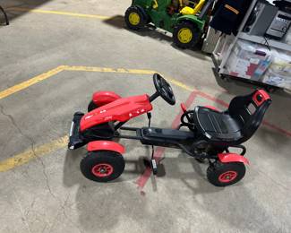 kids pedal toy