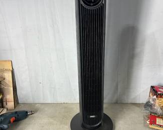 oscillating fan