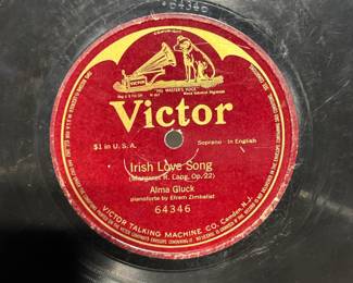 vintage, Victor Records