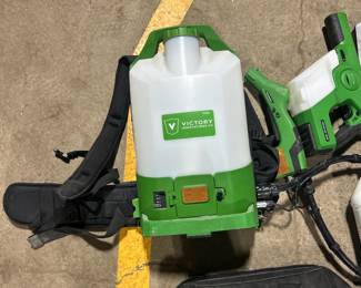 backpack sprayer kit