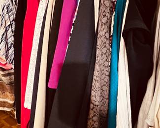 Womens and Mens Clothing 