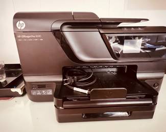 HP PRINTER 8600 Series / Excelent condition , Like NEW 