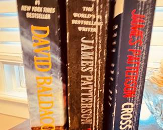 David Patterson Books 