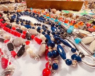 Fashion Jewlery with true Stones 