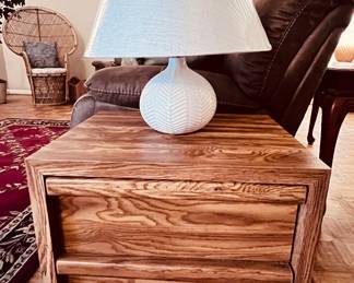 End Tables/ Night Stands 