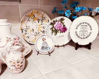 Spring Time Ceramic Sets 