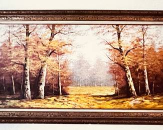 Art Decor Painting 