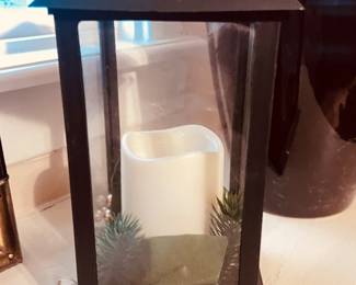 Outdoor /Indoor lantel Lamp 