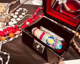Fashion Jewlery, Turqouis, Misc Stones 