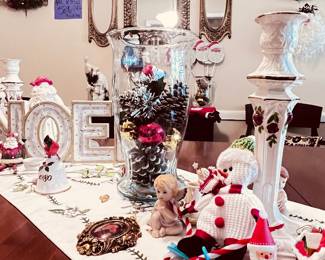 Christmas and Home Decor 