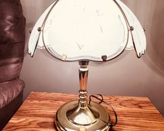 Vintage Touch Lamp 