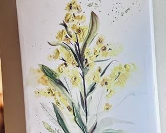 Art Canvas Painting 
