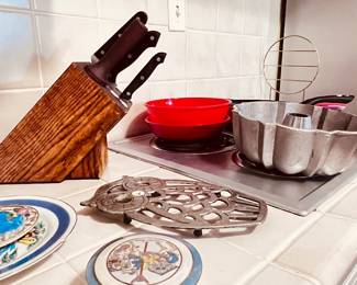 Kitchen Ware
