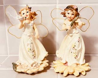 Fairies Figurines 