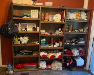 Yes, all of the bookshelves are for sale!