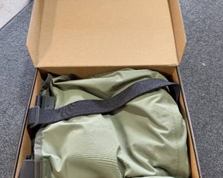 Simms Freestone stocking  fly fishing waders, worn 3 times, size 12-13.