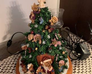 Boyd's Bear tree