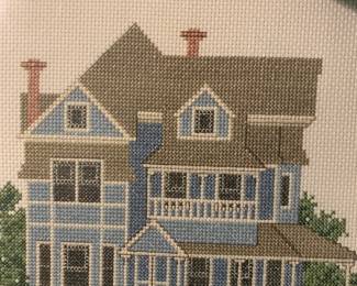 needle point