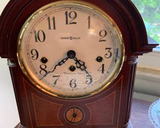 Howard Miller clock