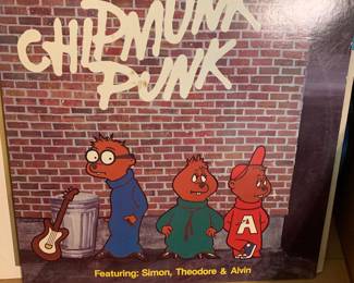 Chipmunk Punk