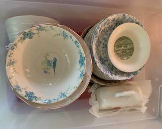 bowls