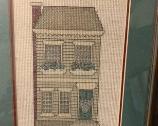 needlepoint