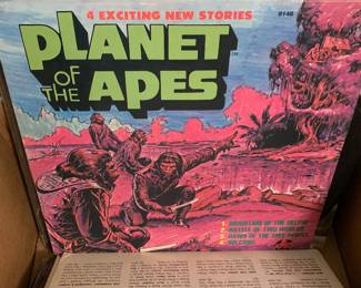 Planet of the Apes