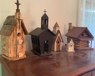 Bird houses