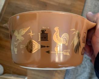 Early American Pyrex