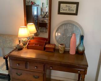 Haywood Wakefield desk