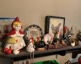 Chickens