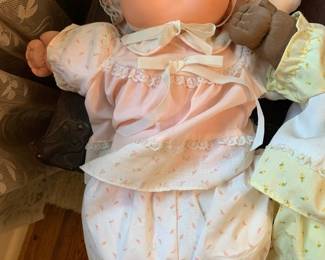 Cabbage Patch doll