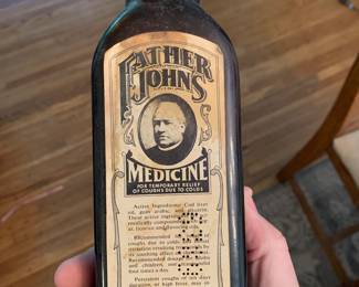 Father John's Medicine