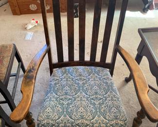 assorted chairs