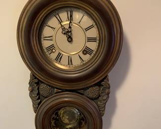 wall clocks