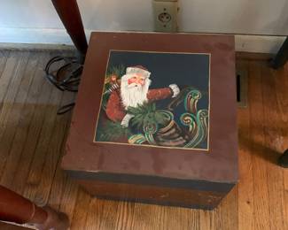 Christmas box