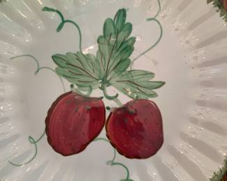 Southern Potteries plate