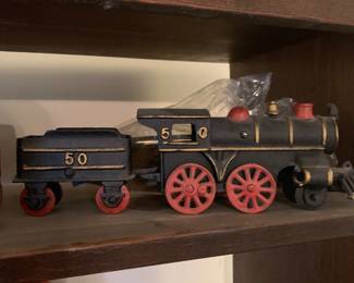 iron train