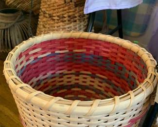 hand made basket