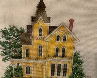 needlepoint