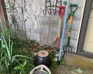 garden objects