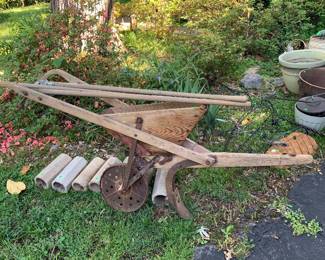 corn planter