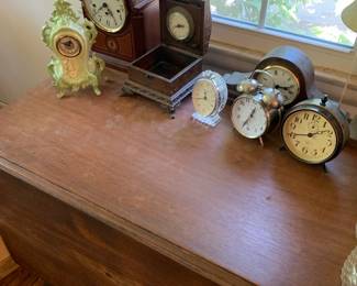 clocks