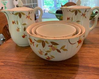 Jewell Tea Autumn Leaf