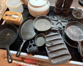 Cast iron