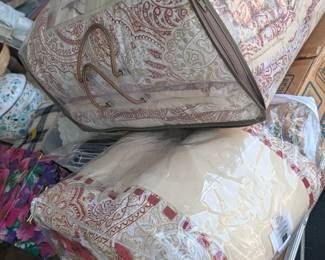New comforter set
